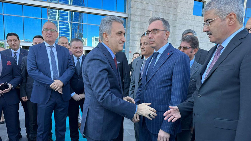 Anadolu Adliyesi’nde Zafer Koç için veda töreni! - Resim: 6