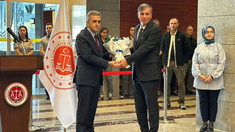 Anadolu Adliyesi’nde Zafer Koç için veda töreni! - Resim: 3