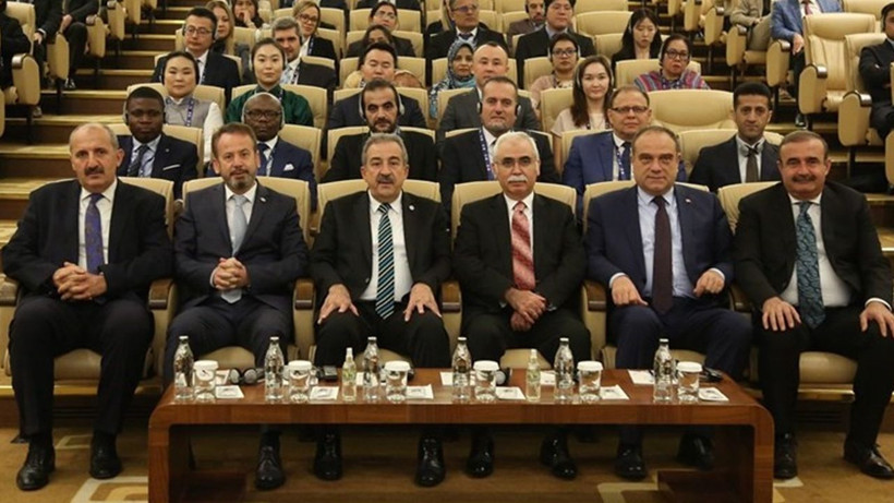 AYM'den 13. Uluslararası Yaz Okulu programı! AYM Başkanı Özkaya ailenin önemine dikkat çekti - Resim: 4