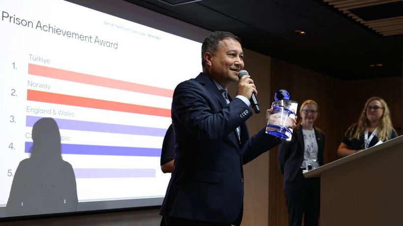 “Hayat Varsa, Umut da Vardır” projesine Avrupa’dan birincilik ödülü - Resim: 3