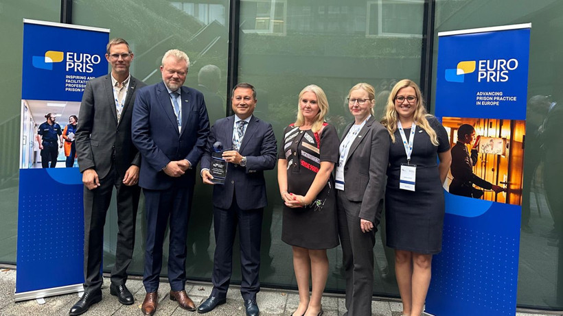 “Hayat Varsa, Umut da Vardır” projesine Avrupa’dan birincilik ödülü - Resim: 2