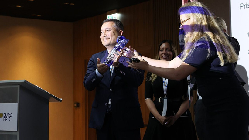 “Hayat Varsa, Umut da Vardır” projesine Avrupa’dan birincilik ödülü - Resim: 1