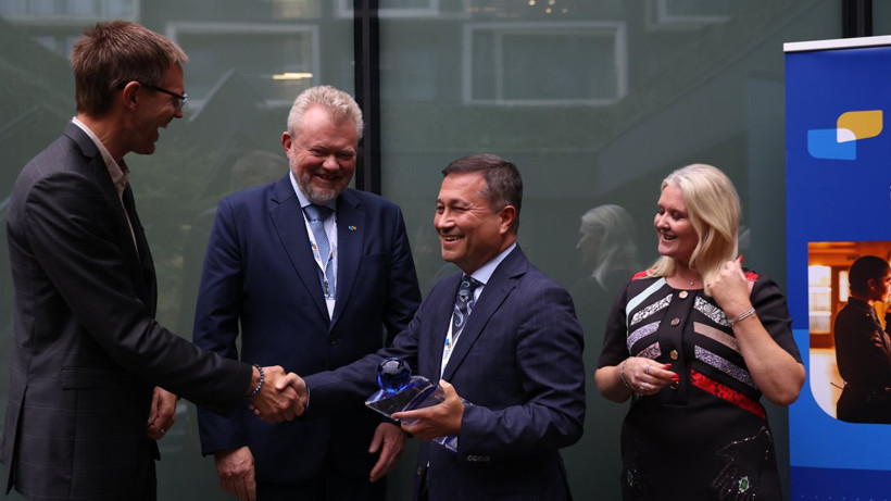 “Hayat Varsa, Umut da Vardır” projesine Avrupa’dan birincilik ödülü - Resim: 4