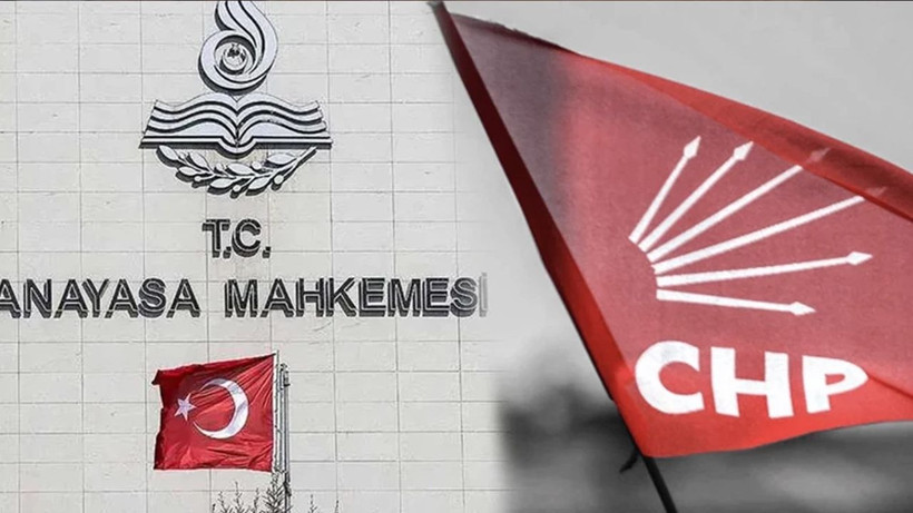 Anayasa Mahkemesi'nden CHP'nin logo itirazı için karar - Resim: 3