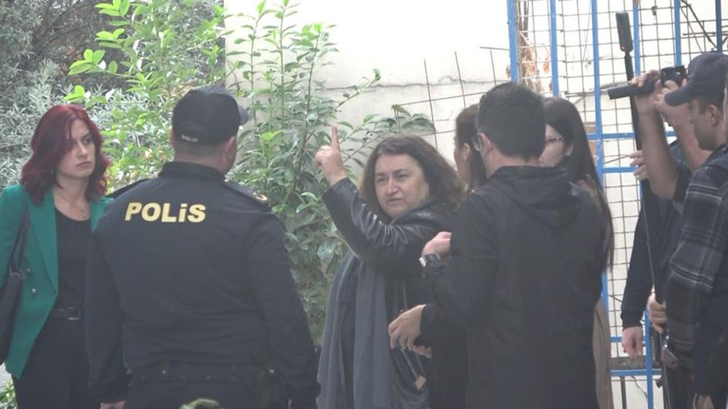 Güllü'nün ölümünde bilirkişi incelemesi başladı! Başsavcı Öksüz de olay yerinde - Resim: 1