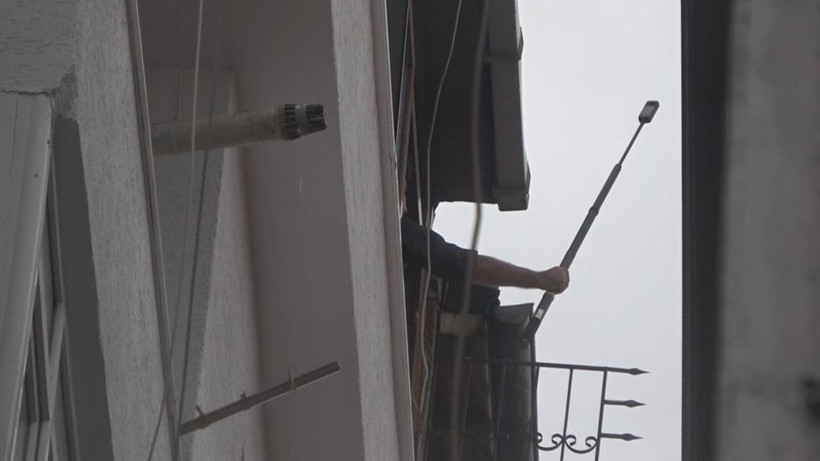 Güllü'nün ölümünde bilirkişi incelemesi başladı! Başsavcı Öksüz de olay yerinde - Resim: 2