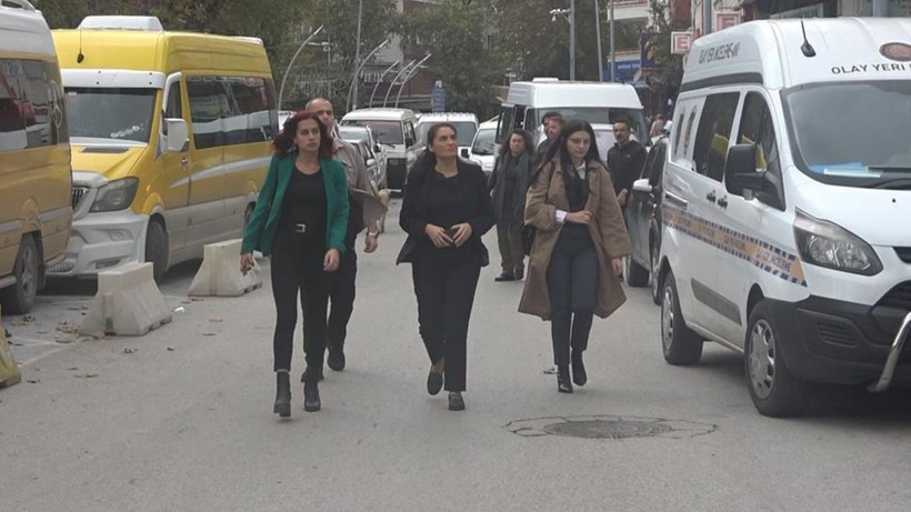 Güllü'nün ölümünde bilirkişi incelemesi başladı! Başsavcı Öksüz de olay yerinde - Resim: 3