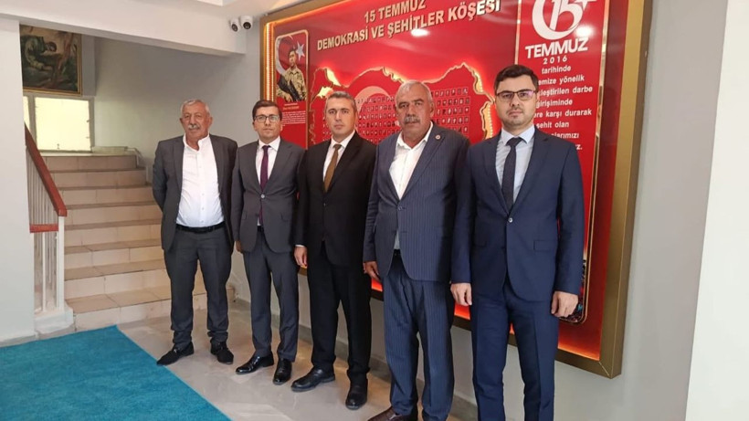 Siirt yargısından şehit ve gazilere vefa! Minnet duygularını ilettiler - Resim: 3