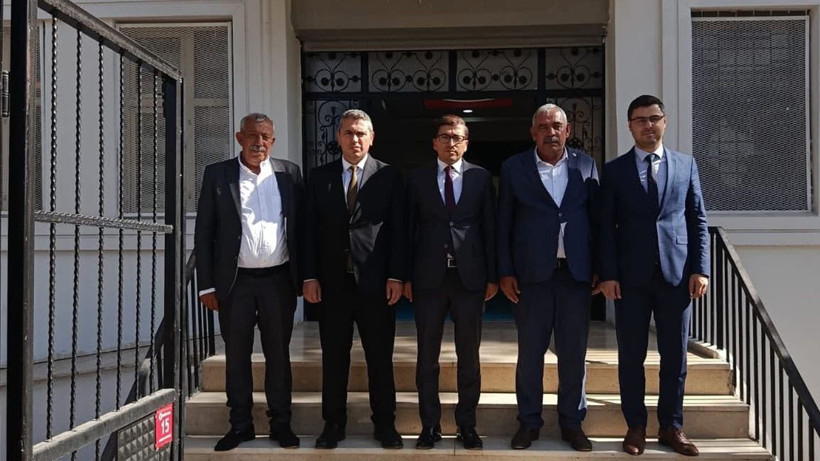 Siirt yargısından şehit ve gazilere vefa! Minnet duygularını ilettiler - Resim: 5