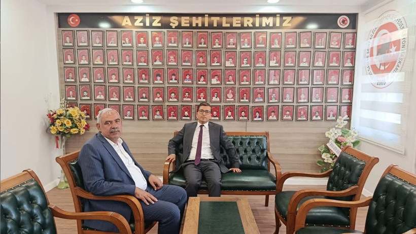 Siirt yargısından şehit ve gazilere vefa! Minnet duygularını ilettiler - Resim: 1