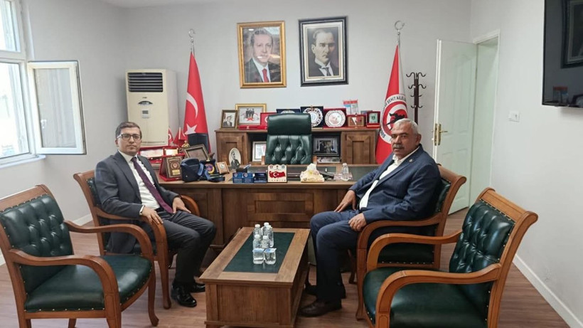 Siirt yargısından şehit ve gazilere vefa! Minnet duygularını ilettiler - Resim: 2