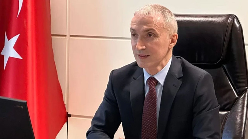 YSK'da görevli personel için tören! Başsavcı Çelik de katıldı - Resim: 5