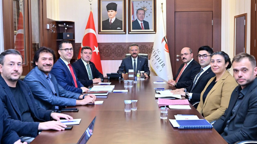 Eskişehir'e Yargıtay Müzesi açılıyor! Vali Aksoy toplantıya başkanlık etti - Resim: 4