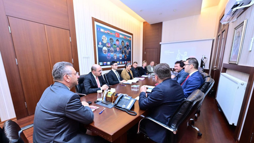 Eskişehir'e Yargıtay Müzesi açılıyor! Vali Aksoy toplantıya başkanlık etti - Resim: 1