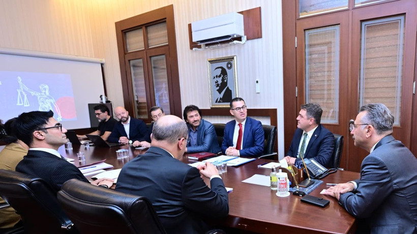 Eskişehir'e Yargıtay Müzesi açılıyor! Vali Aksoy toplantıya başkanlık etti - Resim: 2