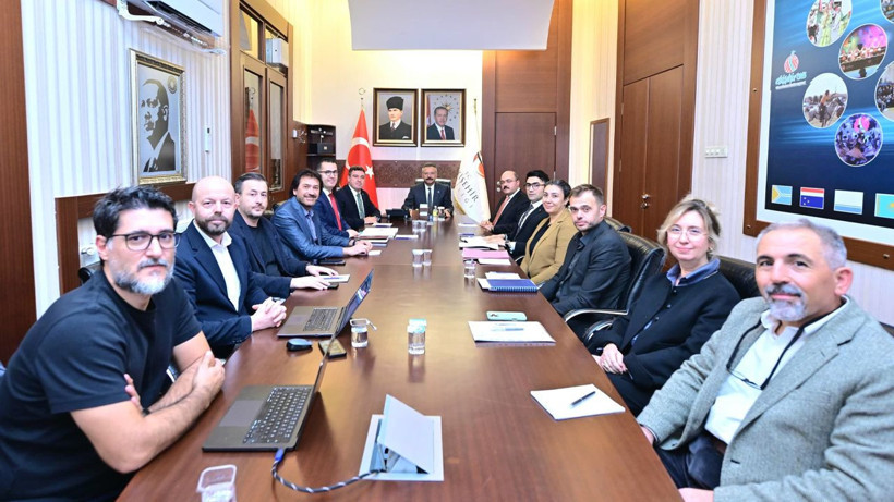 Eskişehir'e Yargıtay Müzesi açılıyor! Vali Aksoy toplantıya başkanlık etti - Resim: 3