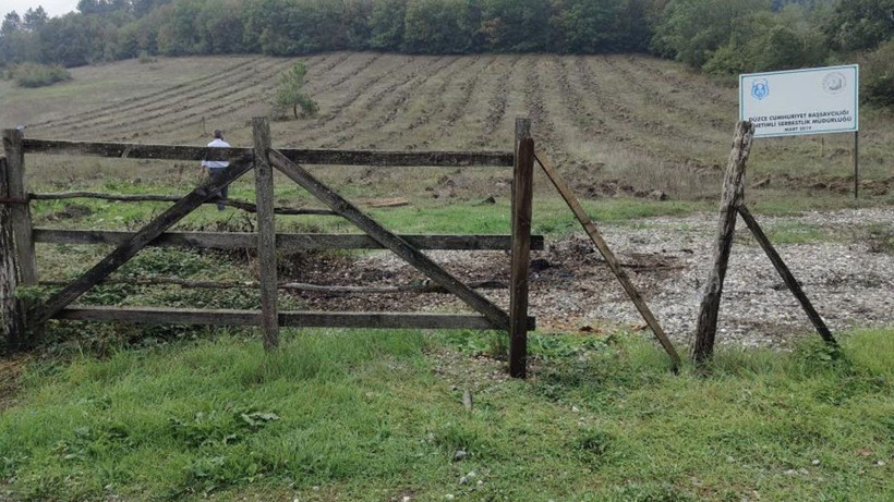 Düzce'de örnek proje hayata geçirildi! Yanan ormanlar "adalete" teslim - Resim: 2