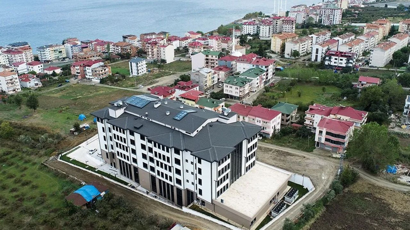 Tüm adli birimler tek çatı altında toplandı! Yeni binasında hizmet vermeye başladı - Resim: 2