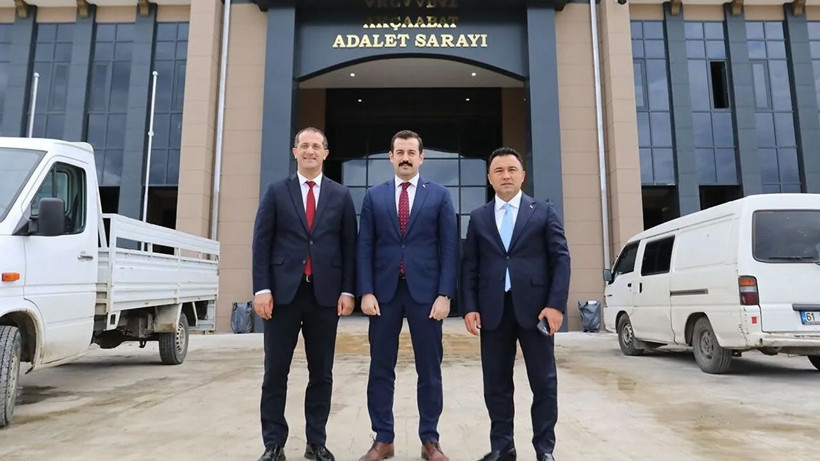 Tüm adli birimler tek çatı altında toplandı! Yeni binasında hizmet vermeye başladı - Resim: 3