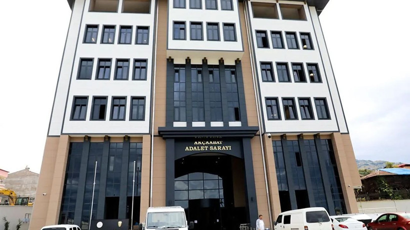 Tüm adli birimler tek çatı altında toplandı! Yeni binasında hizmet vermeye başladı - Resim: 1