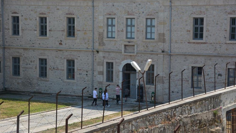 Tarihi Sinop Cezaevi etkinlikle anıldı! Başsavcı Pektaş da katıldı - Resim: 5