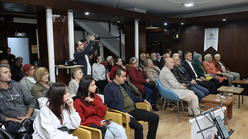 Tarihi Sinop Cezaevi etkinlikle anıldı! Başsavcı Pektaş da katıldı - Resim: 2