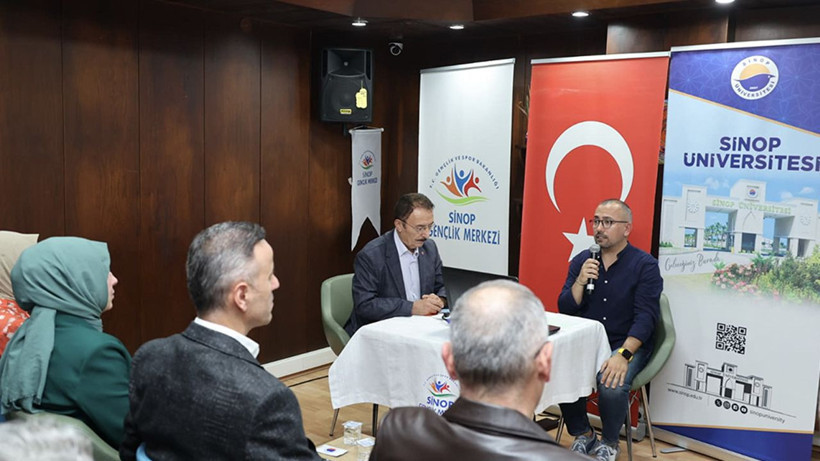 Tarihi Sinop Cezaevi etkinlikle anıldı! Başsavcı Pektaş da katıldı - Resim: 3