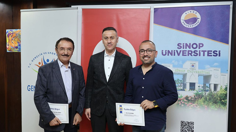 Tarihi Sinop Cezaevi etkinlikle anıldı! Başsavcı Pektaş da katıldı - Resim: 8