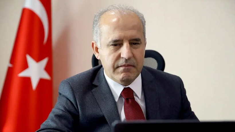 Şırnak Valisi Ekici'den Ankara BAM Başsavcısı İnal'a taziye ziyareti - Resim: 1