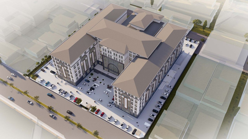 Bakan Tunç duyurdu! İşte Osmaniye Adalet Sarayı'nın ihale tarihi - Resim: 4