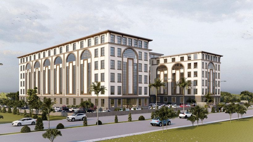 Bakan Tunç duyurdu! İşte Osmaniye Adalet Sarayı'nın ihale tarihi - Resim: 3