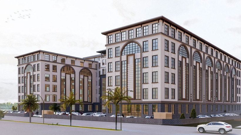 Bakan Tunç duyurdu! İşte Osmaniye Adalet Sarayı'nın ihale tarihi - Resim: 2