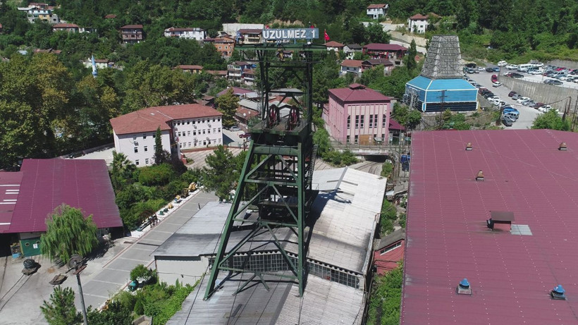 Başsavcı Kapağan maden ocağına indi - Resim: 3