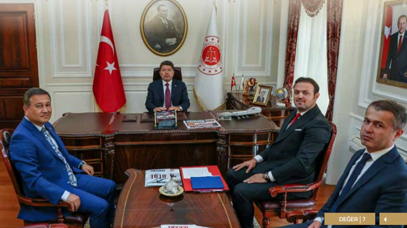 Bakan Tunç'tan ceza infaz sistemine ilişkin değerlendirme! Temel hedefi açıkladı - Resim: 1