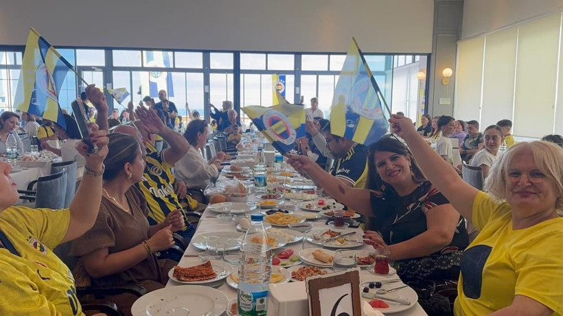 Balonlar kanseri yenen minik Tamer için uçtu! Başsavcı Ünalan’dan anlamlı etkinliğe destek - Resim: 2