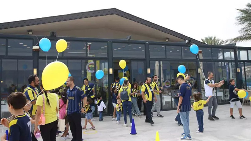 Balonlar kanseri yenen minik Tamer için uçtu! Başsavcı Ünalan’dan anlamlı etkinliğe destek - Resim: 1