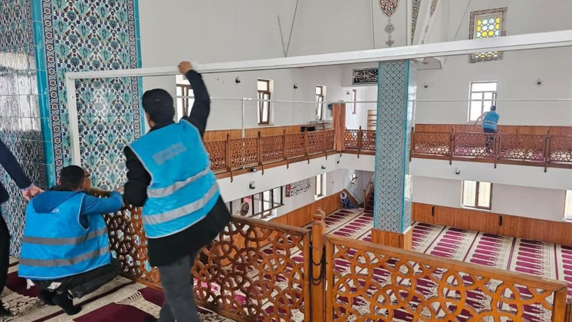 Kamunun ihtiyaçları için mobil ekip! Başsavcı Kurt yerinde inceledi - Resim: 1