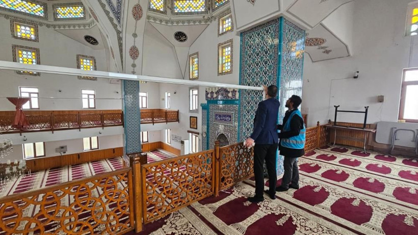 Kamunun ihtiyaçları için mobil ekip! Başsavcı Kurt yerinde inceledi - Resim: 3