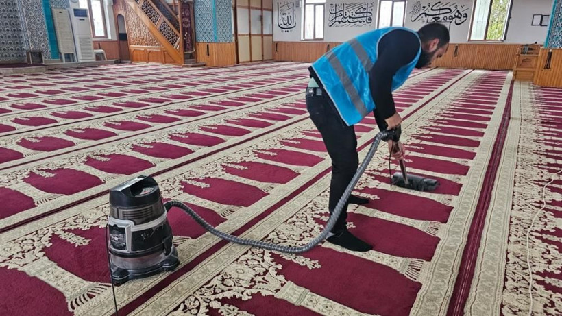 Kamunun ihtiyaçları için mobil ekip! Başsavcı Kurt yerinde inceledi - Resim: 6