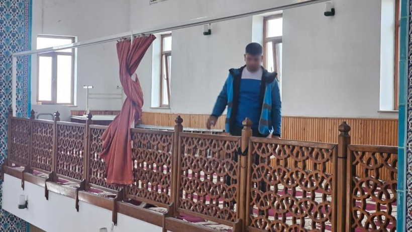 Kamunun ihtiyaçları için mobil ekip! Başsavcı Kurt yerinde inceledi - Resim: 2