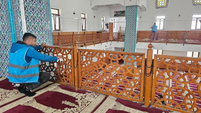 Kamunun ihtiyaçları için mobil ekip! Başsavcı Kurt yerinde inceledi - Resim: 5