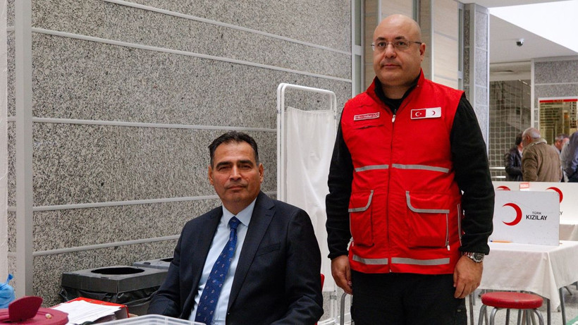 Başsavcı Taşkoparan'dan örnek davranış! Sosyal sorumluluk projesine destek oldu - Resim: 3