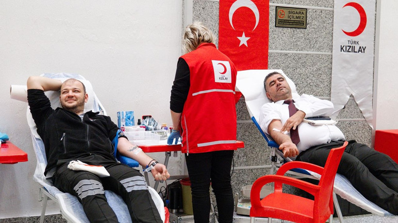 Başsavcı Taşkoparan'dan örnek davranış! Sosyal sorumluluk projesine destek oldu - Resim: 1