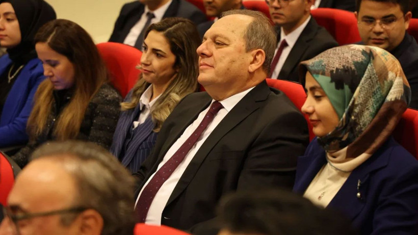 Yargıtay'dan Kilis'e çıkartma! İl yöneticileriyle bir araya geldiler - Resim: 1