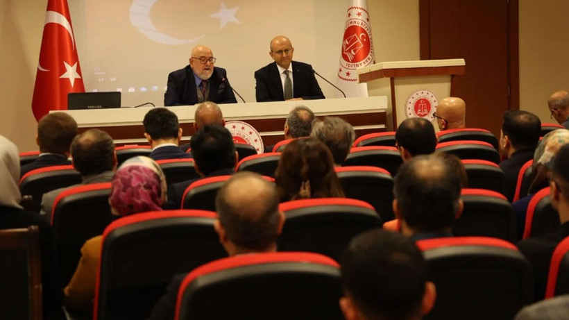 Yargıtay'dan Kilis'e çıkartma! İl yöneticileriyle bir araya geldiler - Resim: 2