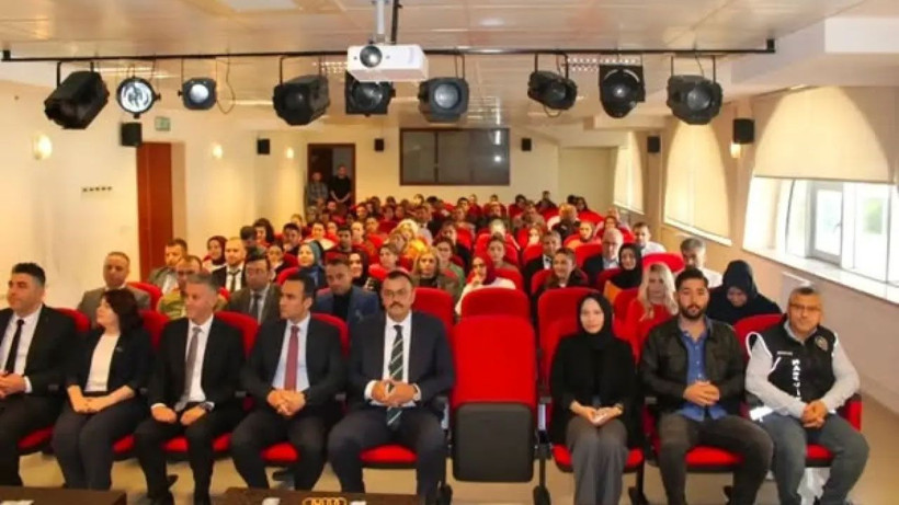 Amasya Adliyesi’nde bağımlılıkla mücadele eğitimi! - Resim: 1