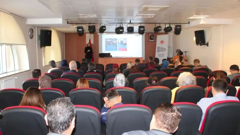 Amasya Adliyesi’nde bağımlılıkla mücadele eğitimi! - Resim: 3