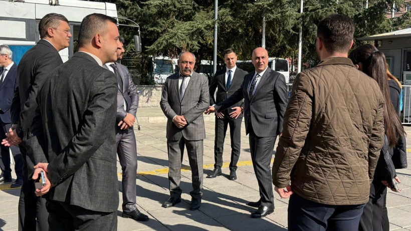 Ankara 2 No’lu Barosu’ndan kan bağışı etkinliği! Ankara Adliyesi’nde destek çağrısı - Resim: 2