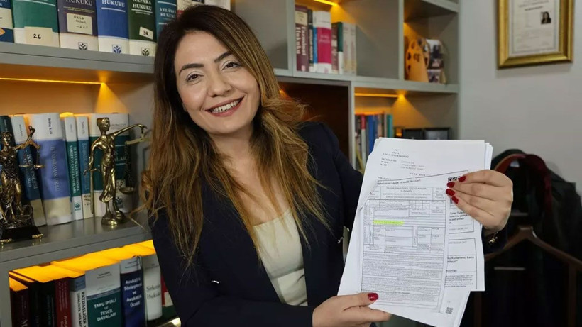 Babasına ceza yazılan avukat harekete geçti… Mahkemeden trafik cezası kararı! - Resim: 1