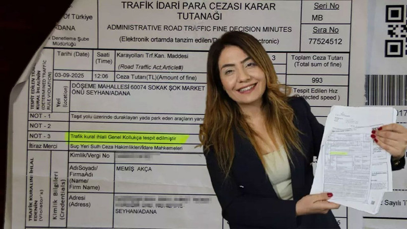 Babasına ceza yazılan avukat harekete geçti… Mahkemeden trafik cezası kararı! - Resim: 5